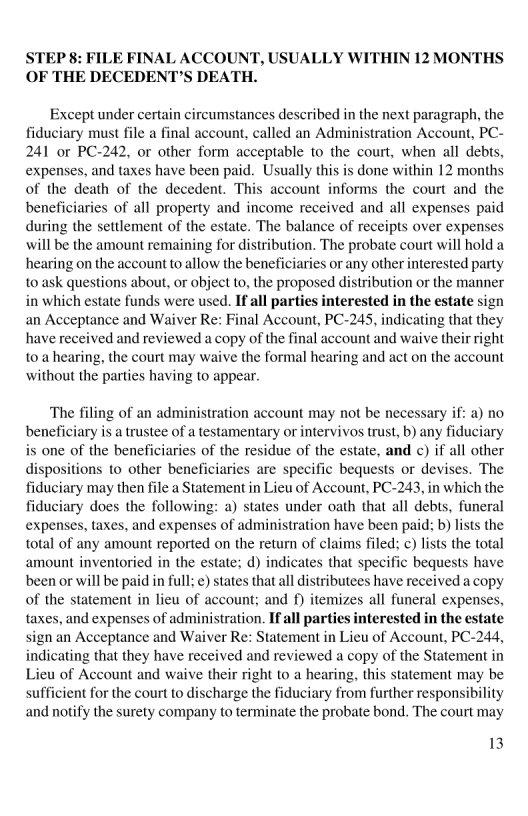 Connecticut Probate Form ≡ Fill Out Printable PDF Forms Online