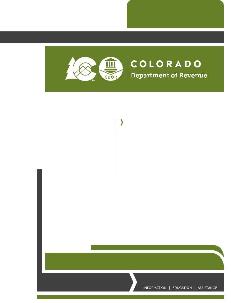 Co Severance Tax Form ≡ Fill Out Printable PDF Forms Online