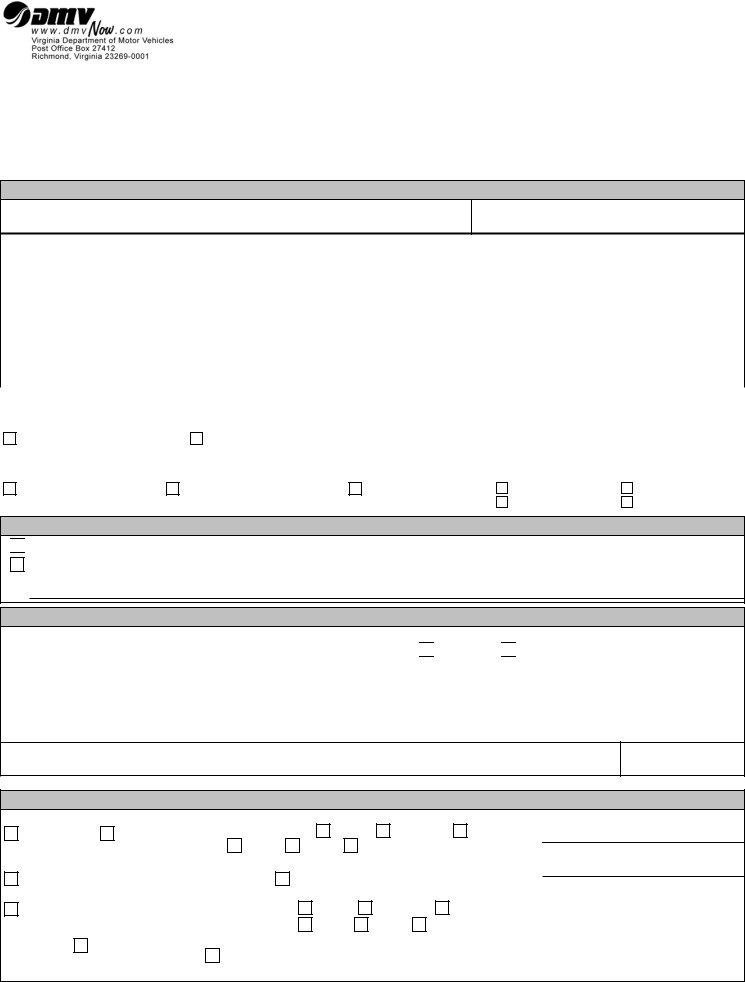 Dmv Form Med 10 ≡ Fill Out Printable PDF Forms Online