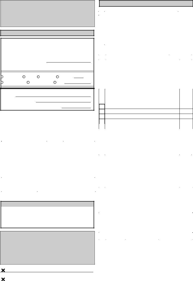 Electrical Permit Application PDF Form - FormsPal
