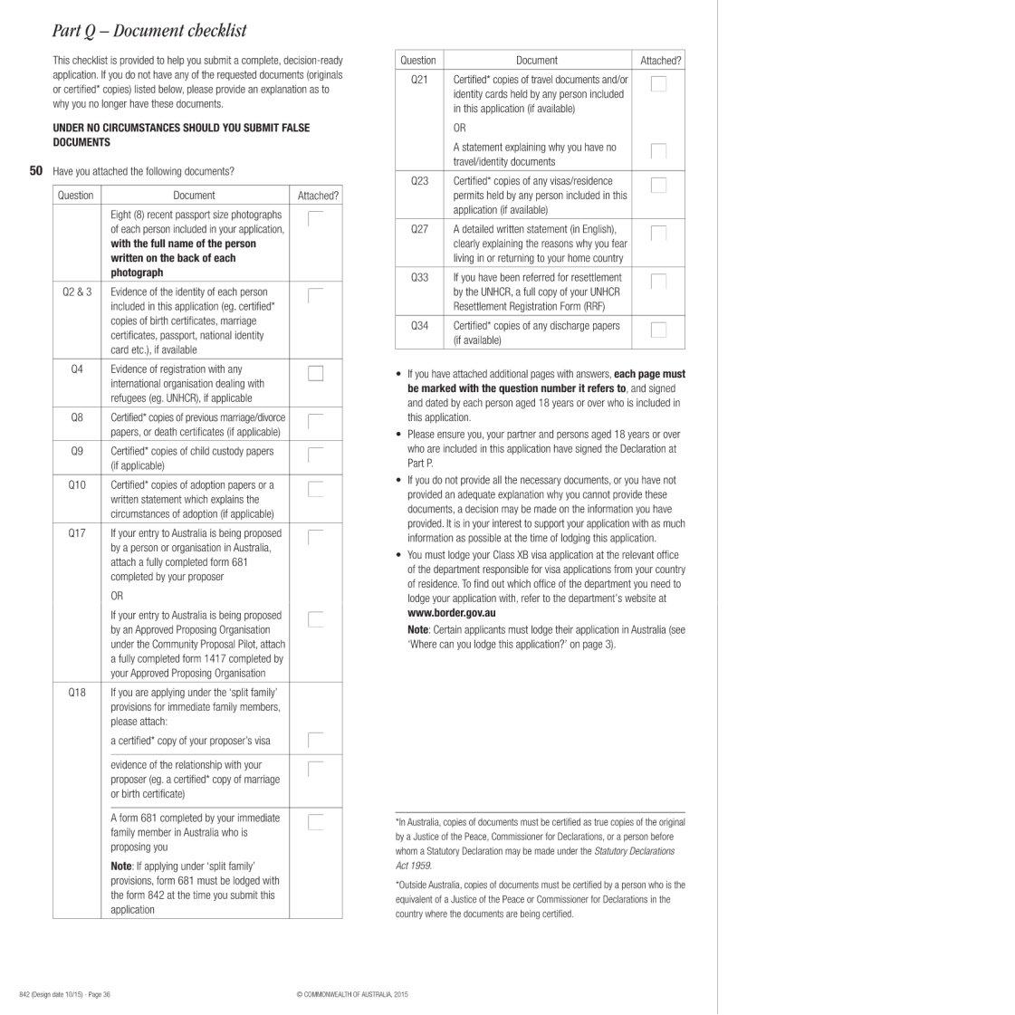 Form 842 ≡ Fill Out Printable PDF Forms Online