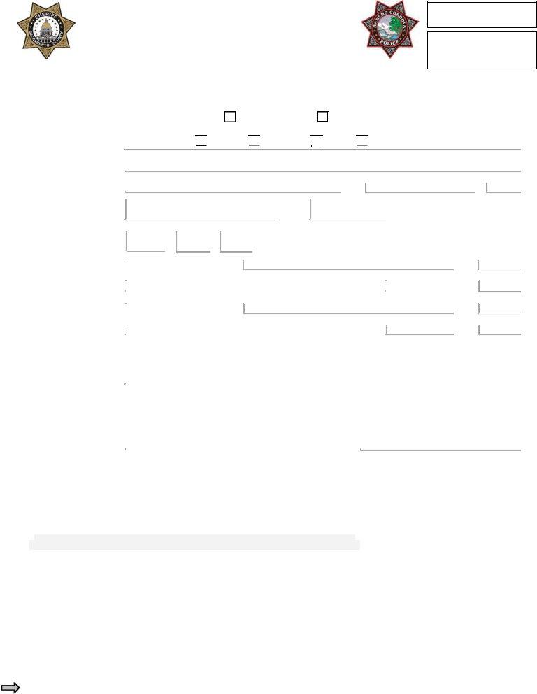 Form Alarm 500 ≡ Fill Out Printable PDF Forms Online
