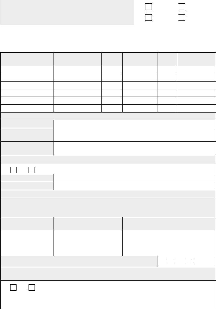 Homechoice Application Form ≡ Fill Out Printable PDF Forms Online