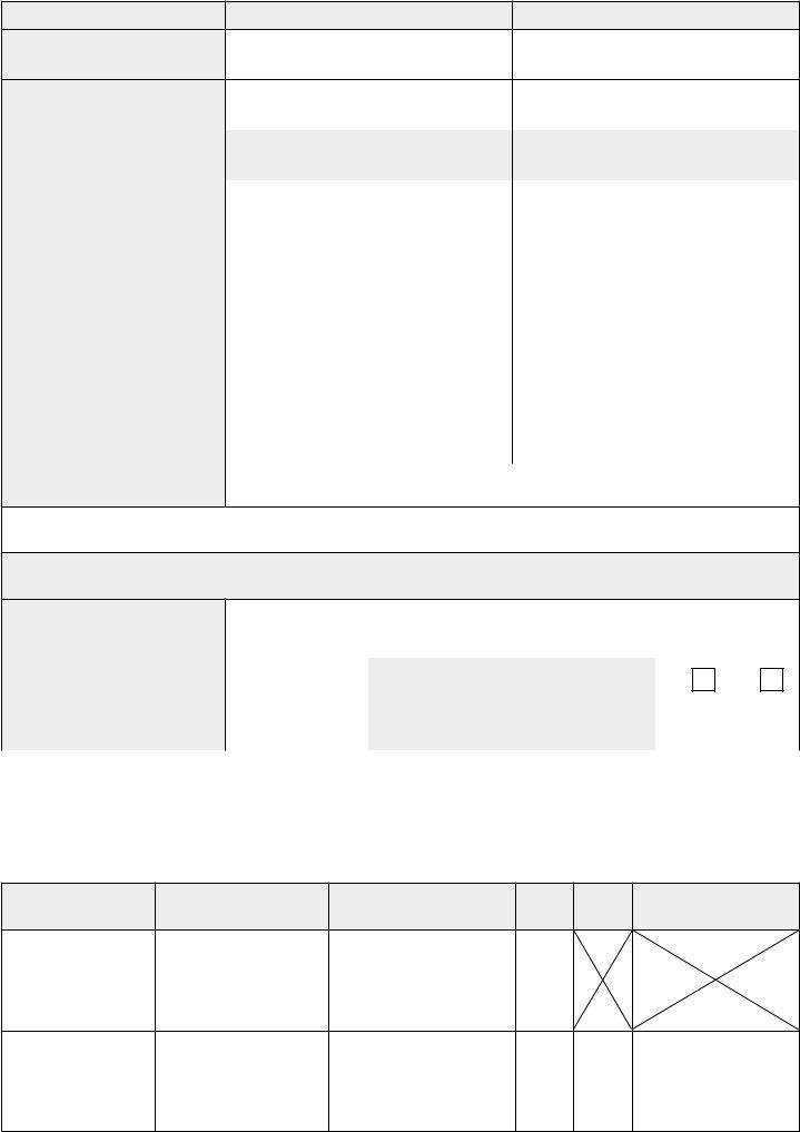 Homechoice Application Form ≡ Fill Out Printable PDF Forms Online