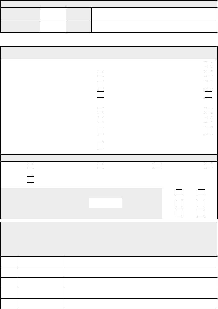 Homechoice Application Form ≡ Fill Out Printable PDF Forms Online