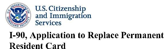 I 90 Form Printable ≡ Fill Out Printable PDF Forms Online