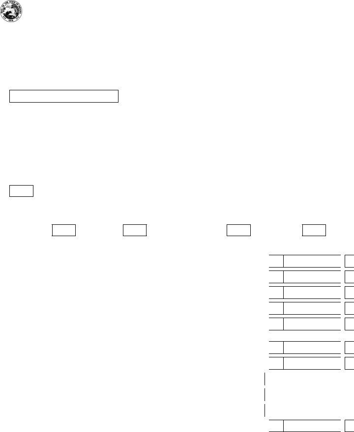 Indiana Form It 40 ≡ Fill Out Printable PDF Forms Online
