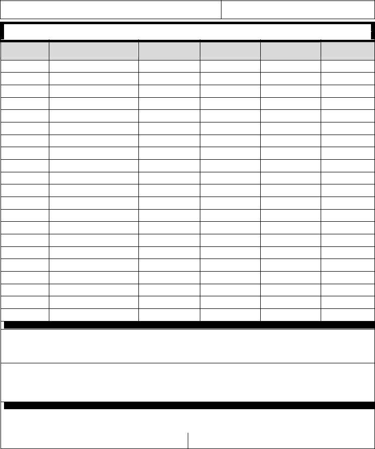 Job And Family Services Hamilton Ohio PDF Form FormsPal