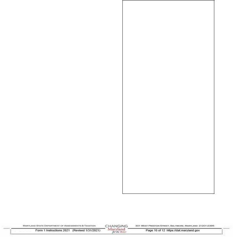 Md Personal Property Form ≡ Fill Out Printable PDF Forms Online