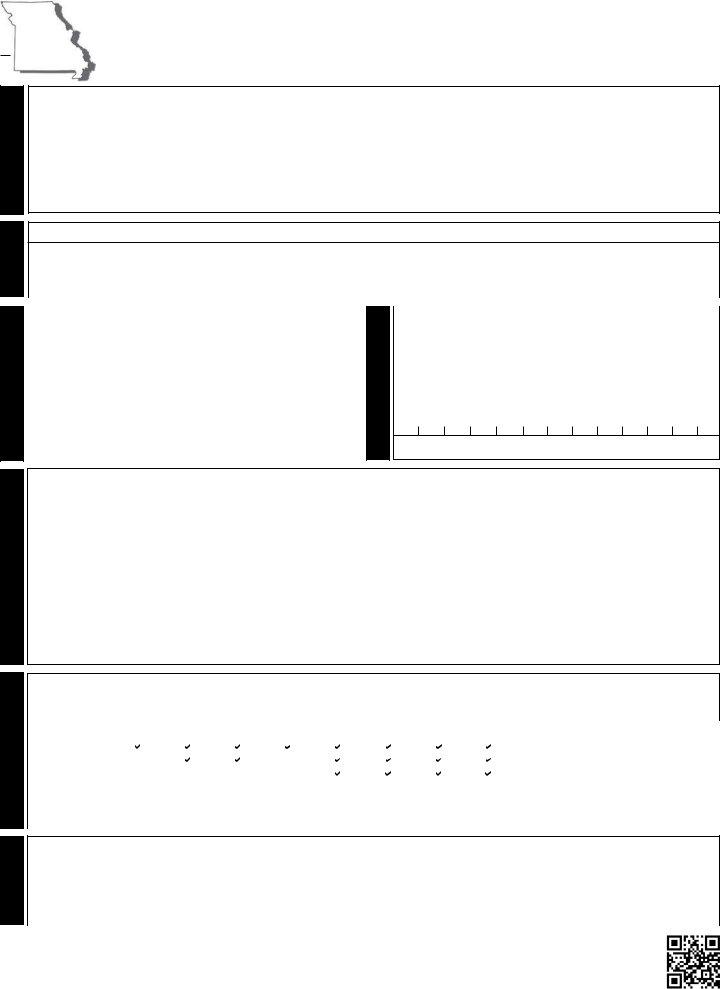 Missouri Form 4803 ≡ Fill Out Printable PDF Forms Online