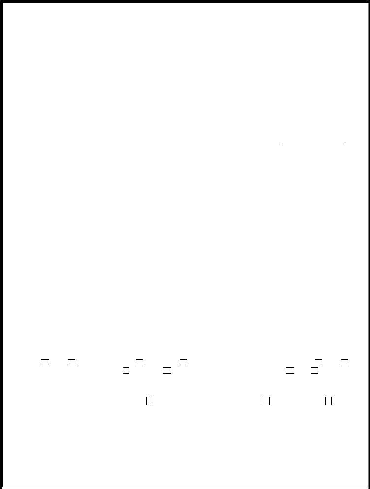 Missouri Real Estate Contract PDF Form FormsPal