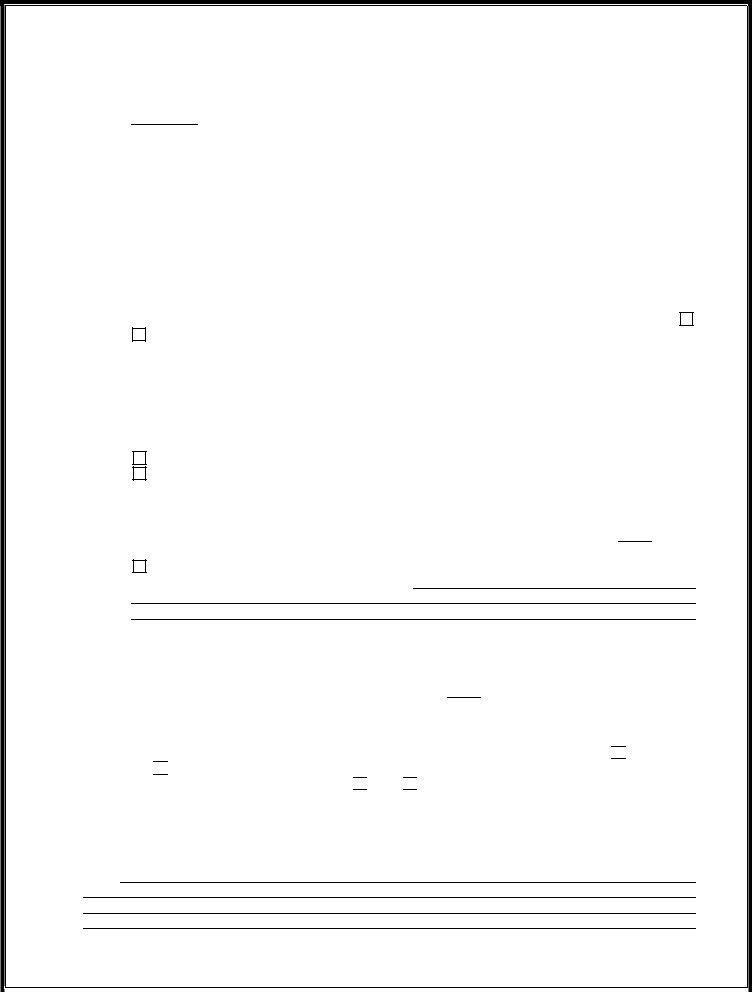 Missouri Real Estate Contract PDF Form FormsPal