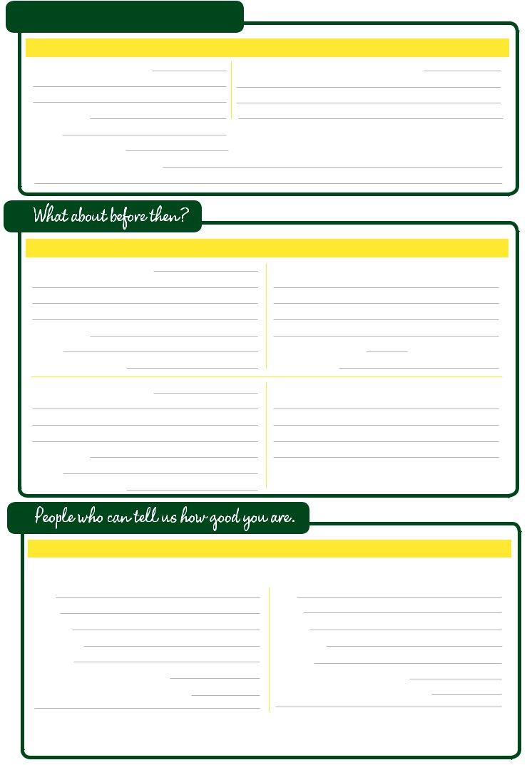 Morrisons Application Form ≡ Fill Out Printable PDF Forms Online