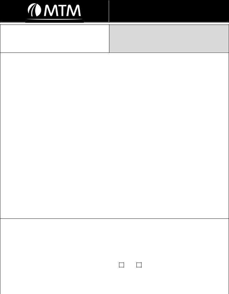 Mtm Badgercare Form ≡ Fill Out Printable PDF Forms Online