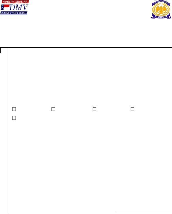 Nc Lt 262 Form ≡ Fill Out Printable PDF Forms Online