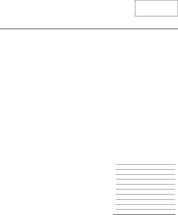 New Jersey Estate Tax Return PDF Form FormsPal