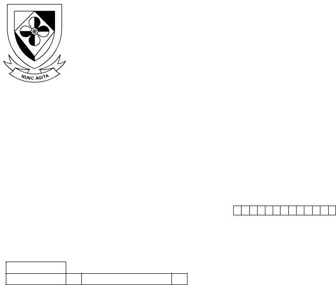 Newton Tech High School Fees PDF Form FormsPal