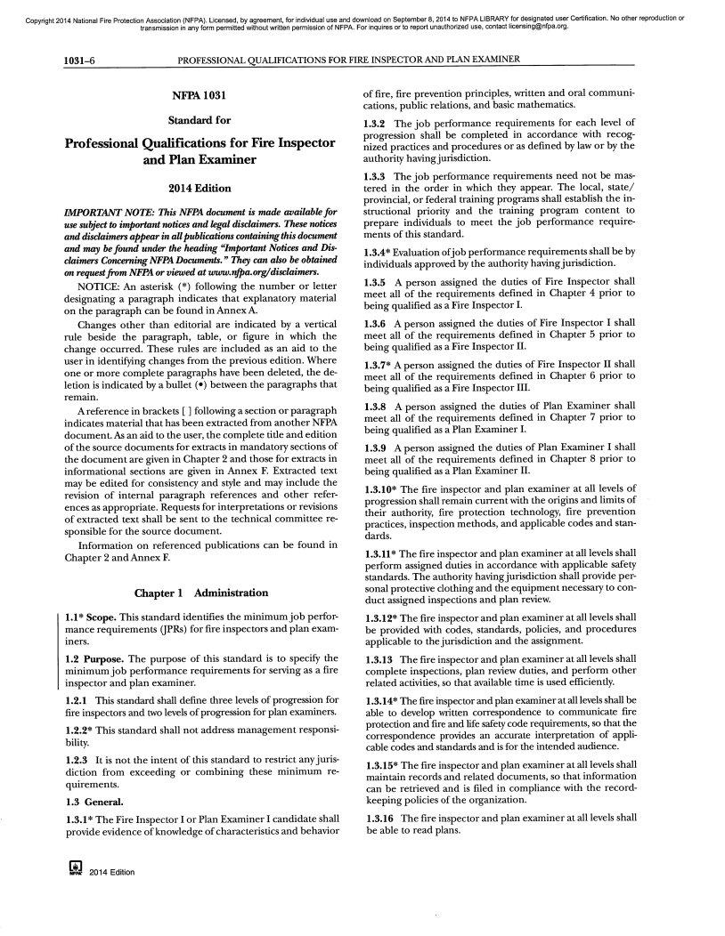 Nfpa Plan Examiner Form ≡ Fill Out Printable PDF Forms Online