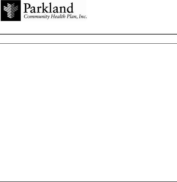 Parkland College Claim Appeal PDF Form FormsPal