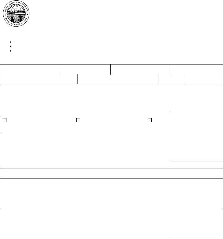 Proof Of Residency Letter Form ≡ Fill Out Printable PDF Forms Online