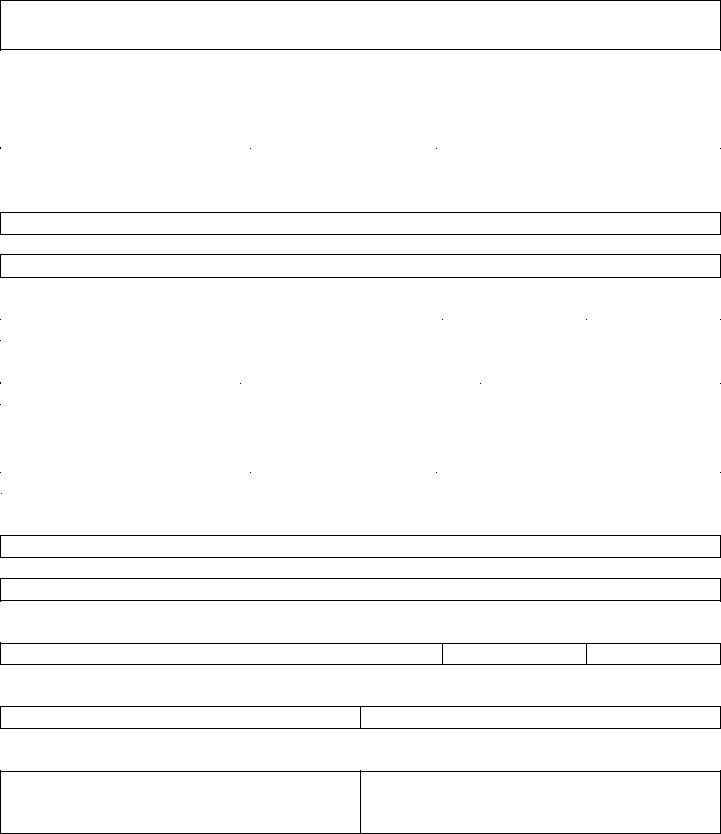 Responsibility Complaint Form ≡ Fill Out Printable PDF Forms Online