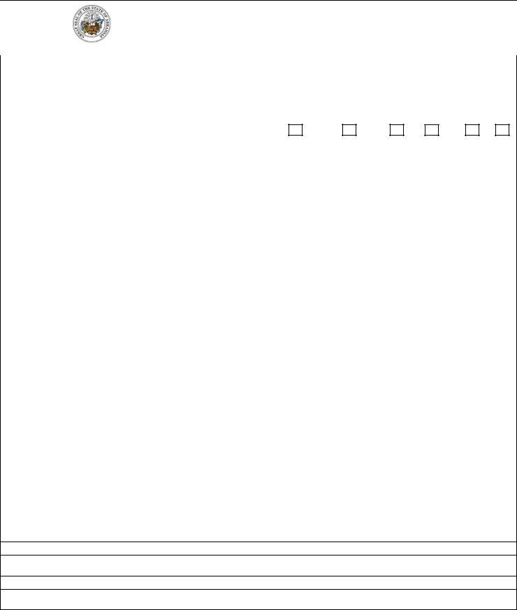 Vehicle Registration Application PDF Form FormsPal