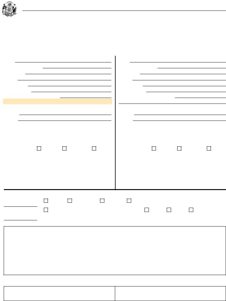 Wisconsin Tax Form A 771 ≡ Fill Out Printable PDF Forms Online