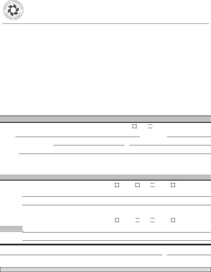 Laney College Transcripts ≡ Fill Out Printable PDF Forms Online