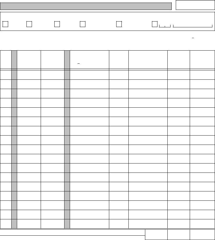 Texas Ifta Form ≡ Fill Out Printable PDF Forms Online