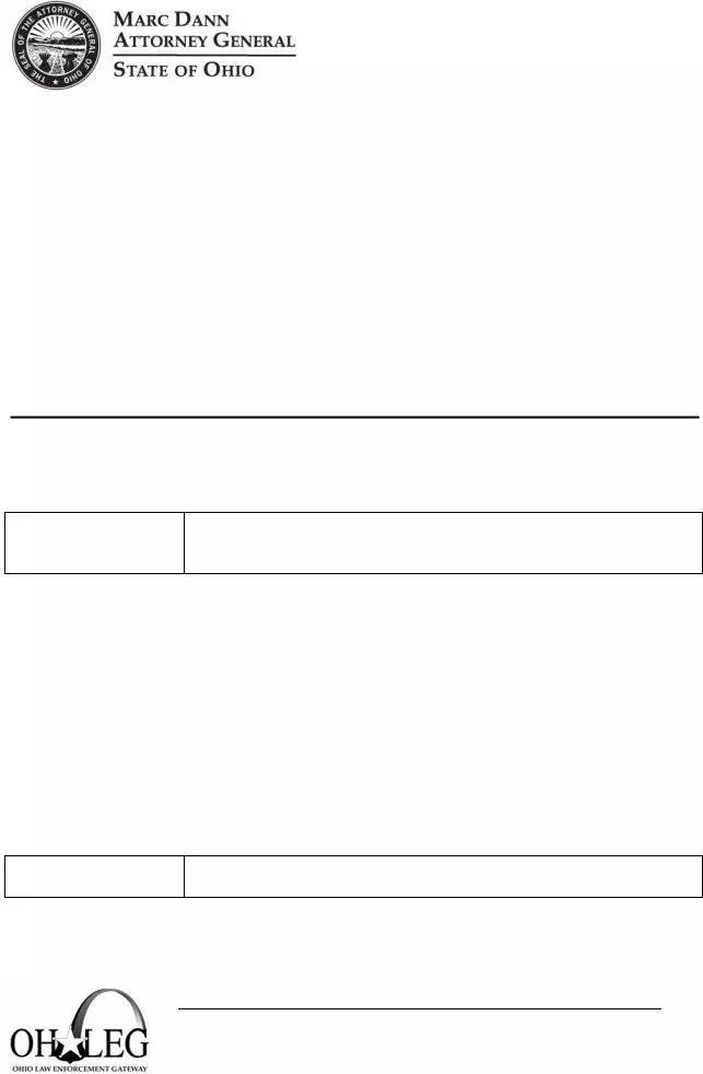 Ohleg Gateway Form ≡ Fill Out Printable PDF Forms Online