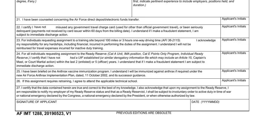 Af Form 1288 ≡ Fill Out Printable PDF Forms Online