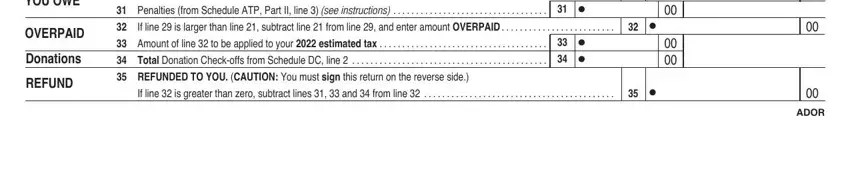 Alabama Form 40 ≡ Fill Out Printable PDF Forms Online