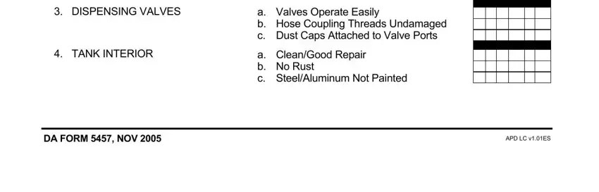 Da Form 5457 ≡ Fill Out Printable PDF Forms Online