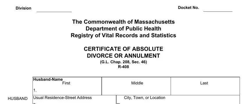 Form R 408 ≡ Fill Out Printable PDF Forms Online