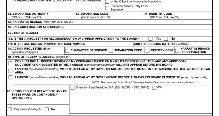 Dd Form 293 ≡ Fill Out Printable PDF Forms Online