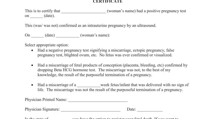 Miscarriage Discharge Papers Fill Online Printable Fi - vrogue.co