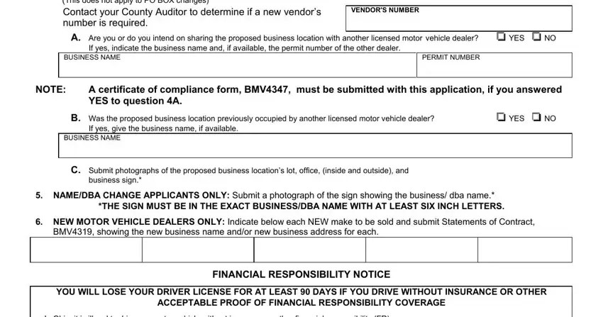 Form Bmv 4443 ≡ Fill Out Printable PDF Forms Online