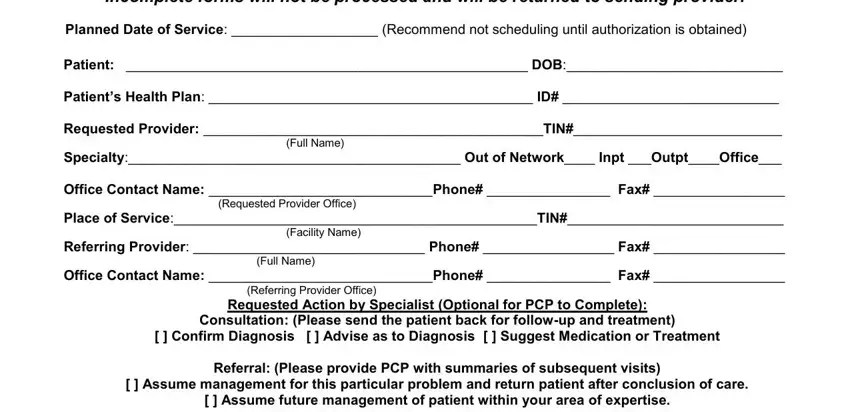 Prior Authorization Form ≡ Fill Out Printable PDF Forms Online