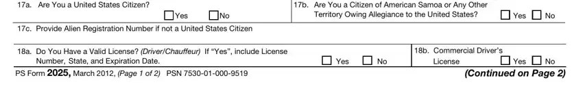 Ps Form 2025 ≡ Fill Out Printable PDF Forms Online