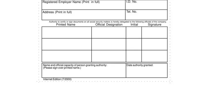 L501 Form ≡ Fill Out Printable PDF Forms Online