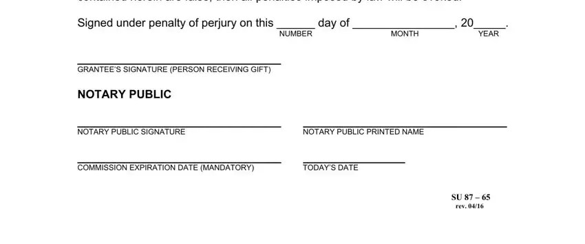 Letter Of Car As A Gift Form ≡ Fill Out Printable PDF Forms Online