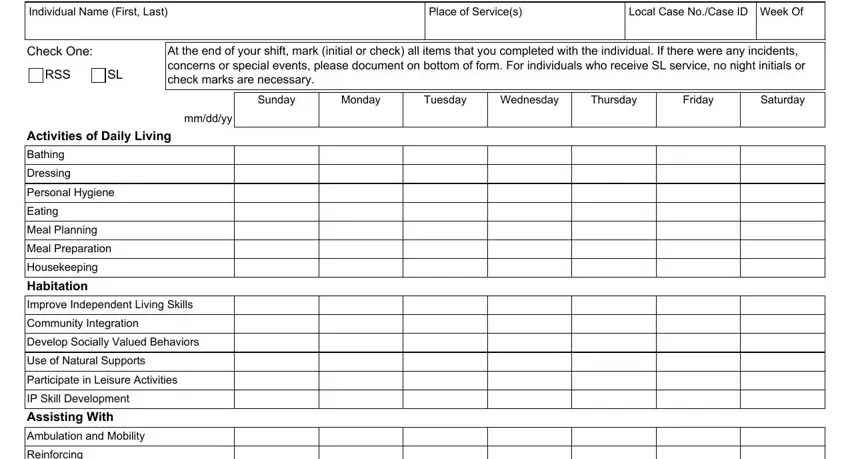 Form 4119 ≡ Fill Out Printable PDF Forms Online