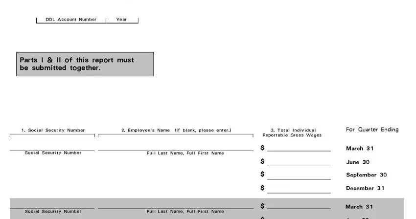 Dol 4A Form ≡ Fill Out Printable PDF Forms Online