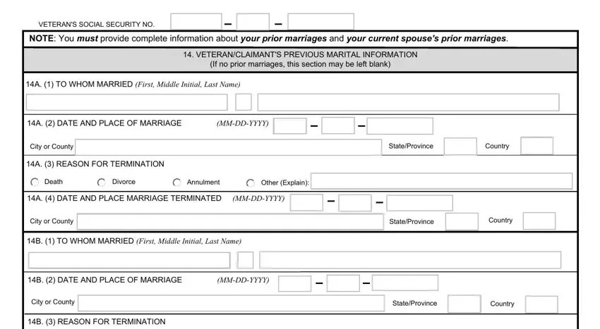 VA Form 21-686C ≡ Fill Out Printable PDF Forms Online