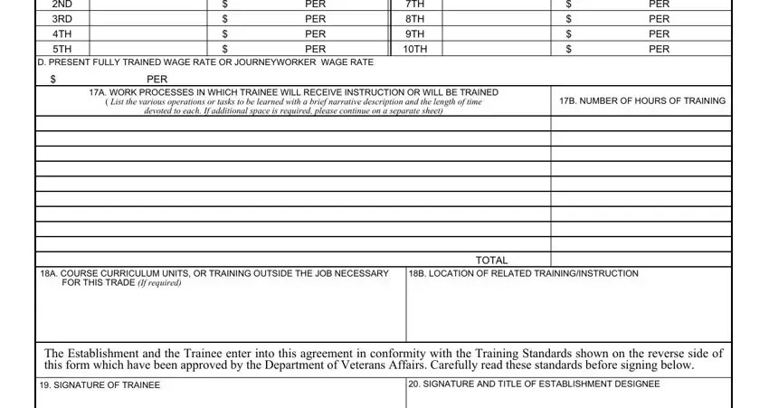 Va Form 22 8864 Fillable ≡ Fill Out Printable PDF Forms Online