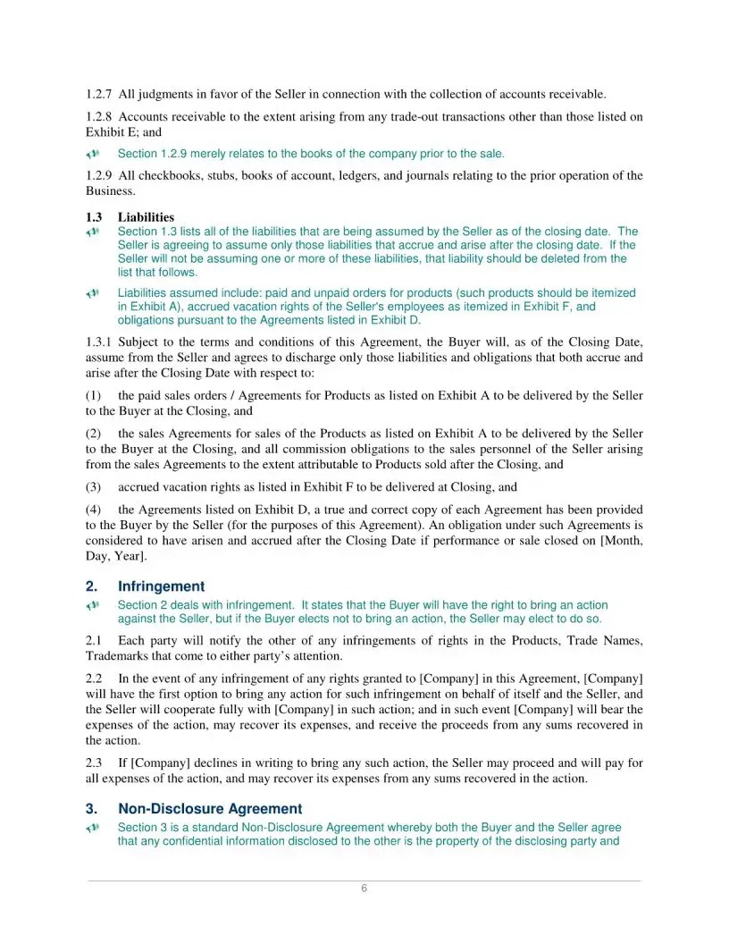 Buyout Agreement Form ≡ Fill Out Printable PDF Forms Online