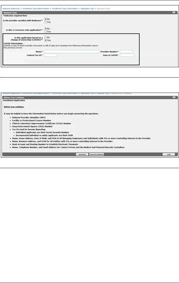 Fl Provider Application ≡ Fill Out Printable PDF Forms Online