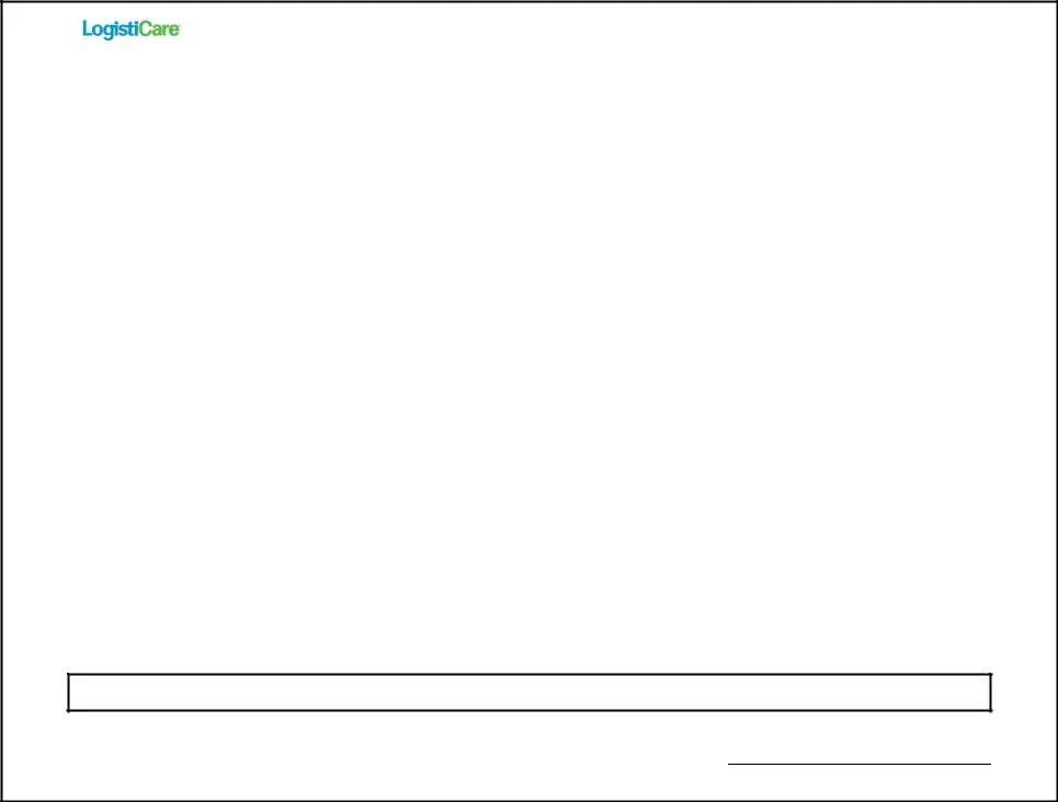 Logisticare Mileage Reimbursement PDF Form FormsPal