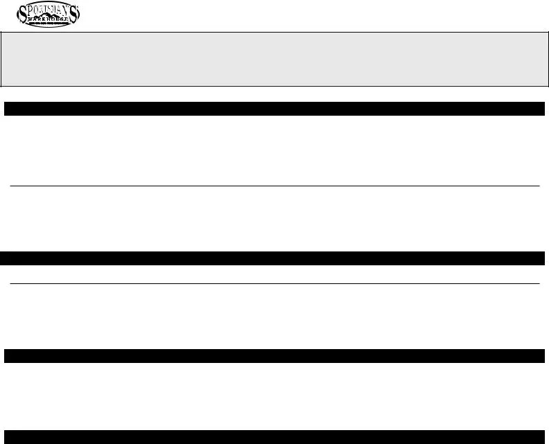 Sportsmans Credit Card ≡ Fill Out Printable PDF Forms Online