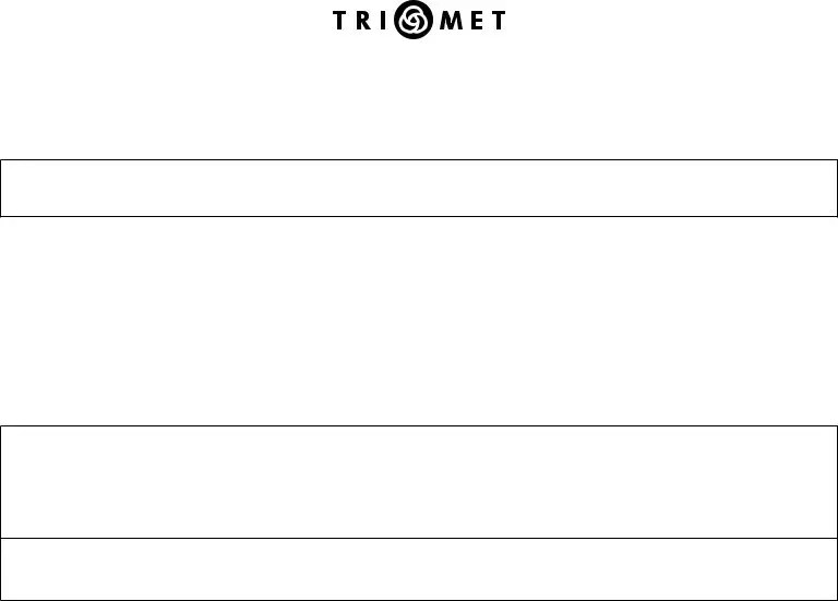 Trimet Honored Citizen ≡ Fill Out Printable PDF Forms Online